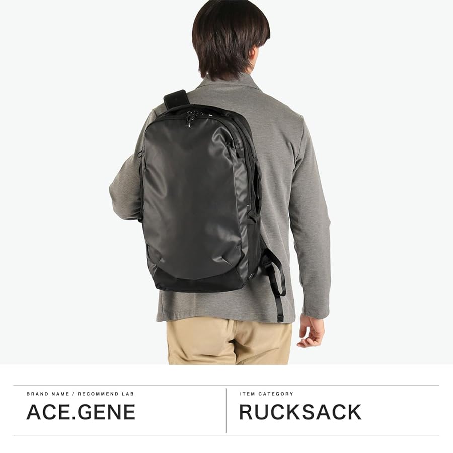 ace. ラグレンティス 23L ブラック 楽天市場】【新商品】【送料無料】ace.／エース ラグレンティス